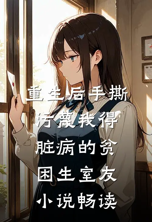 重生后手撕污蔑我得脏病的贫困生室友小说畅读