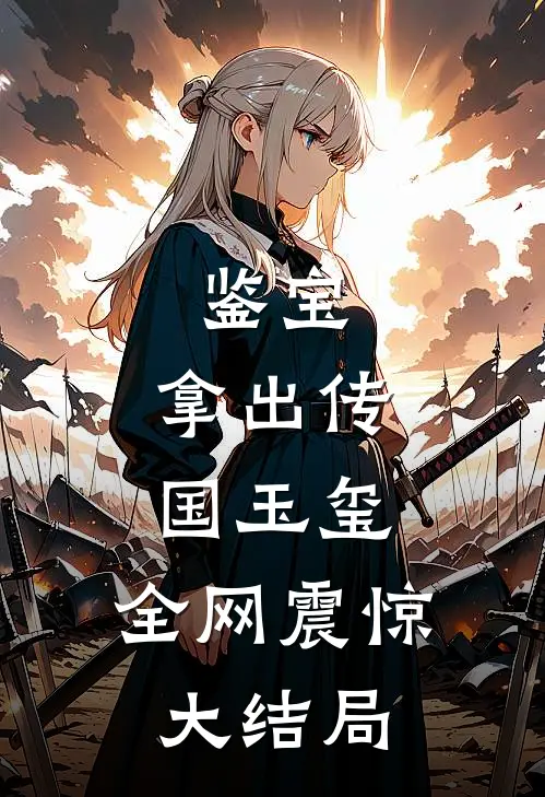 鉴宝：拿出传国玉玺，全网震惊大结局