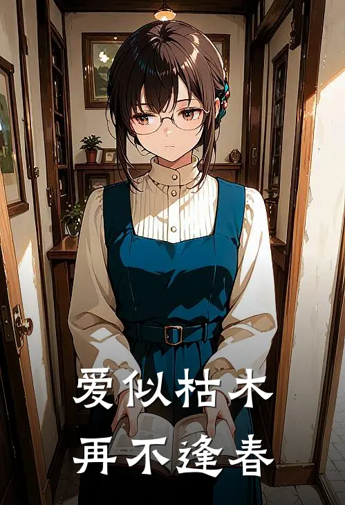 爱似枯木，再不逢春