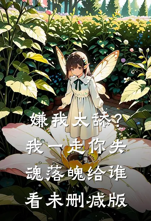 嫌我太舔？我一走你失魂落魄给谁看未删减版