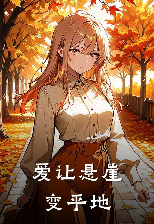 爱让悬崖变平地