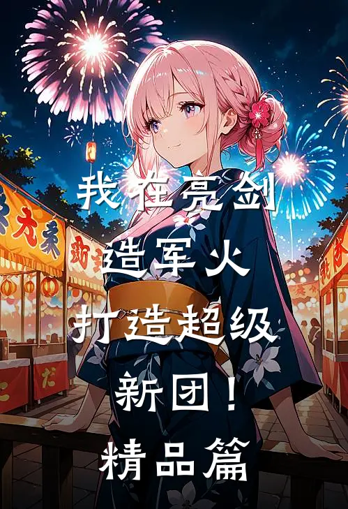 我在亮剑造军火，打造超级新团！精品篇
