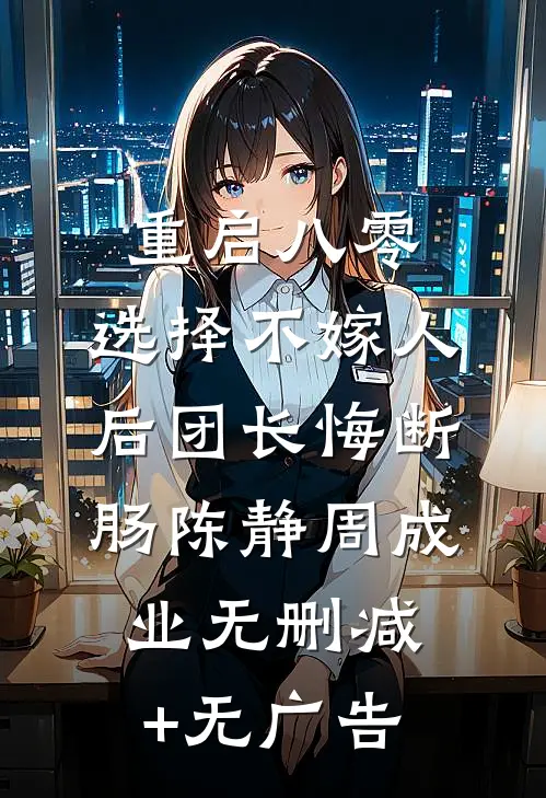 重启八零，选择不嫁人后团长悔断肠陈静周成业无删减+无广告
