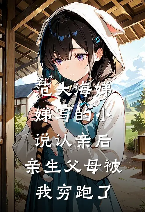 范大海娣娣写的小说认亲后，亲生父母被我穷跑了