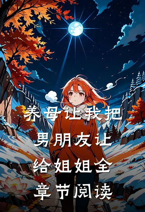养母让我把男朋友让给姐姐全章节阅读