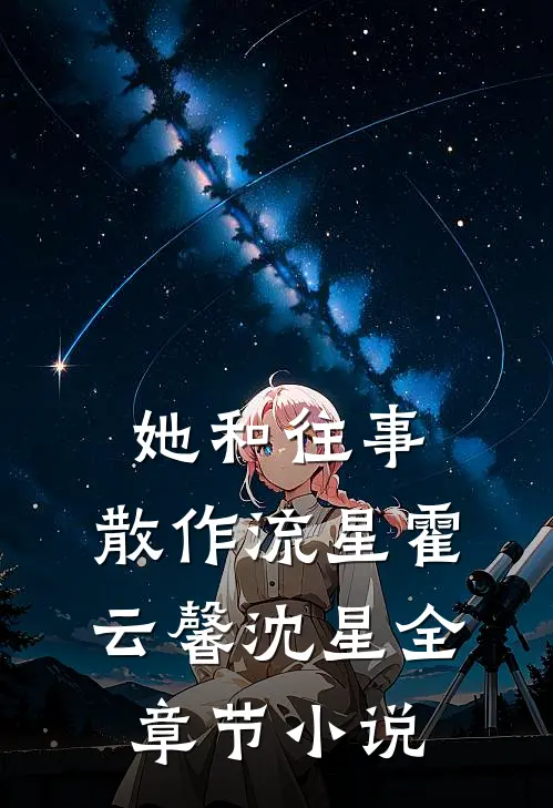 她和往事，散作流星霍云馨沈星全章节小说