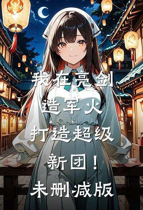我在亮剑造军火，打造超级新团！未删减版