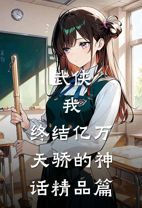武侠：我，终结亿万天骄的神话精品篇