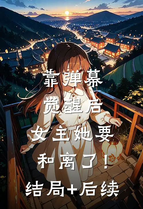 靠弹幕觉醒后，女主她要和离了！结局+后续