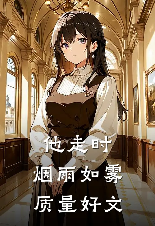 他走时，烟雨如雾质量好文
