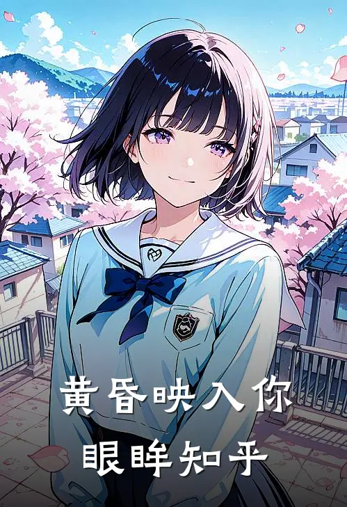 黄昏映入你眼眸知乎