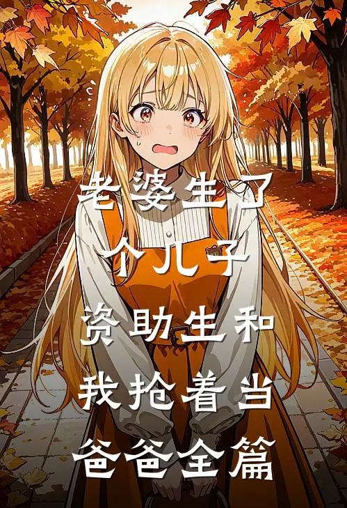 老婆生了个儿子，资助生和我抢着当爸爸全篇