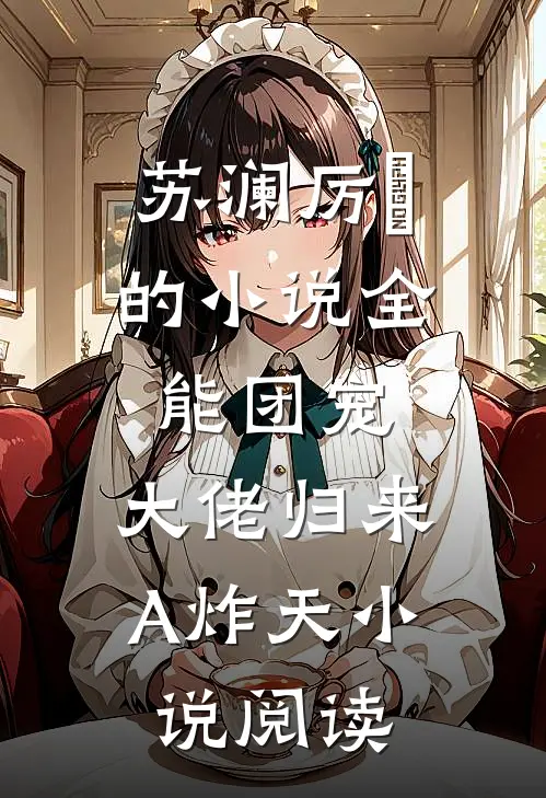 苏澜厉珒的小说全能团宠，大佬归来A炸天小说阅读