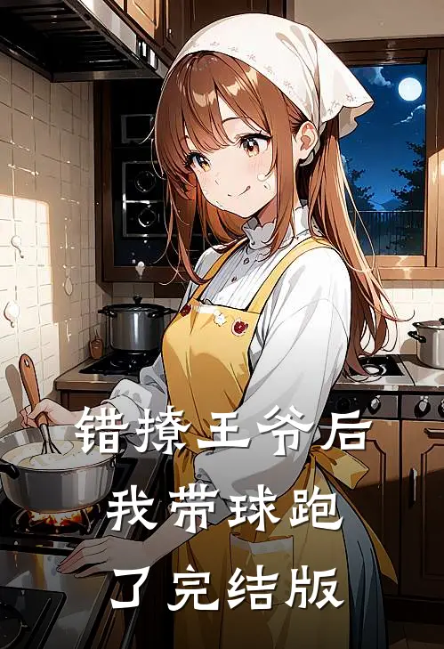 错撩王爷后，我带球跑了完结版