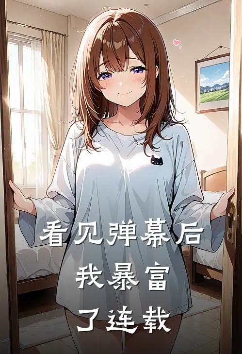 看见弹幕后，我暴富了连载