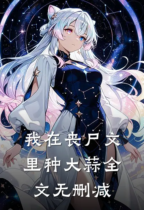 我在丧尸文里种大蒜全文无删减