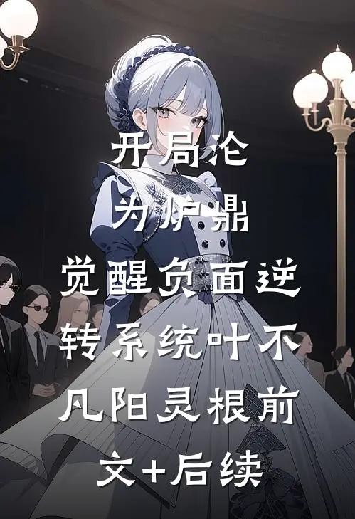 开局沦为炉鼎，觉醒负面逆转系统叶不凡阳灵根前文+后续