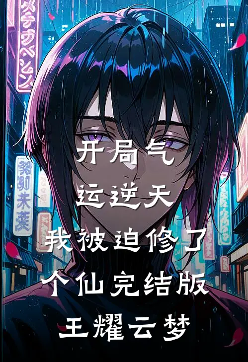 开局气运逆天，我被迫修了个仙完结版王耀云梦