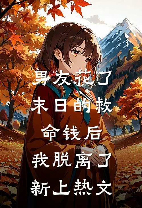 男友花了末日的救命钱后，我脱离了新上热文