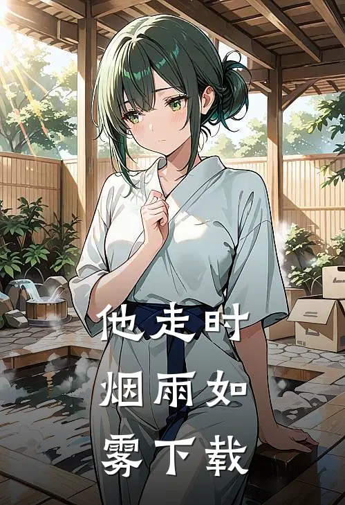 他走时，烟雨如雾下载