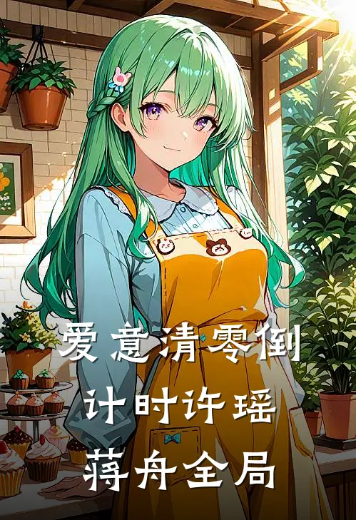 爱意清零倒计时许瑶蒋舟全局