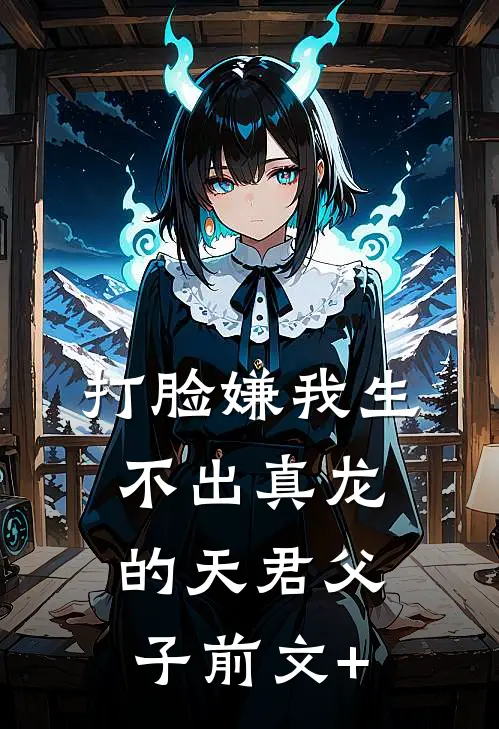 打脸嫌我生不出真龙的天君父子前文+