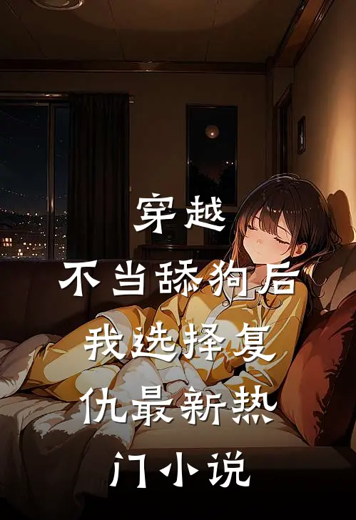 穿越：不当舔狗后，我选择复仇最新热门小说