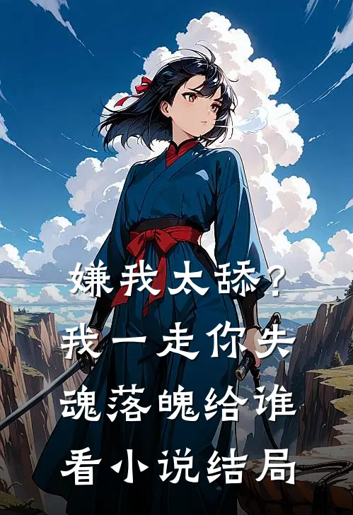 嫌我太舔？我一走你失魂落魄给谁看小说结局