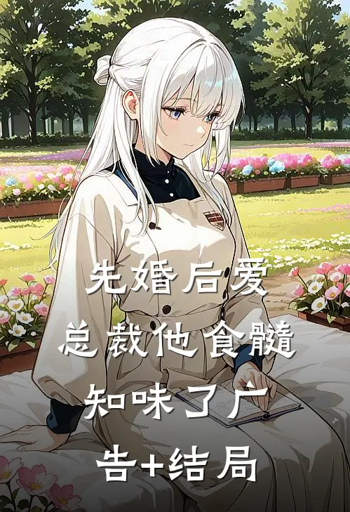 先婚后爱：总裁他食髓知味了广告+结局