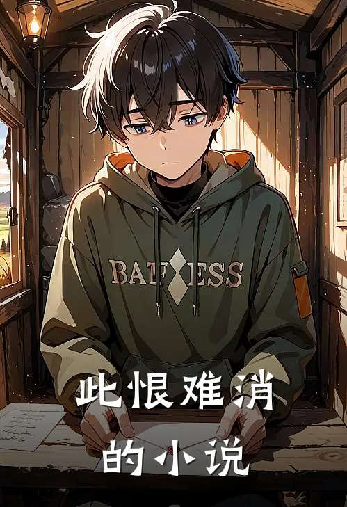 此恨难消的小说