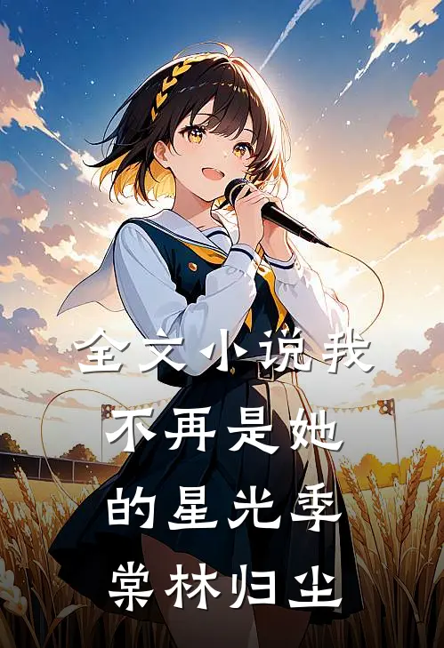 全文小说我不再是她的星光季棠林归尘
