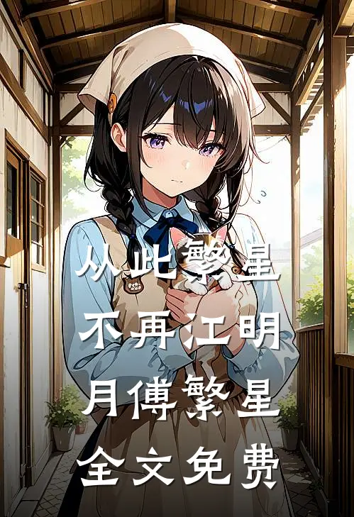 从此繁星不再江明月傅繁星全文免费