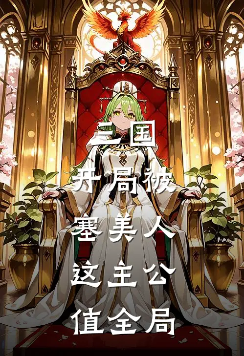 三国：开局被塞美人，这主公值全局