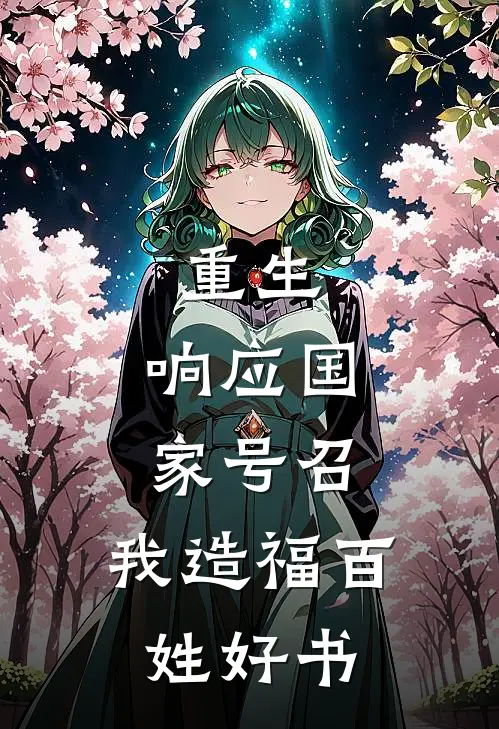 重生：响应国家号召，我造福百姓好书