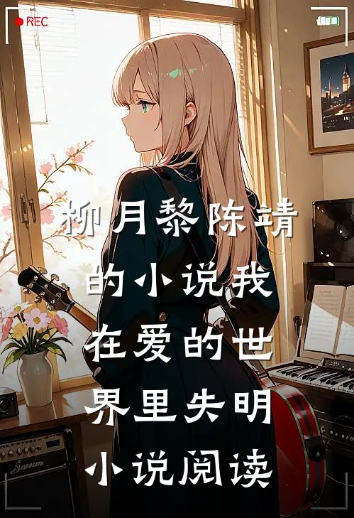柳月黎陈靖的小说我在爱的世界里失明小说阅读