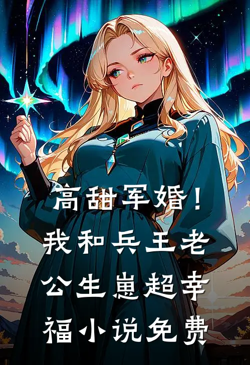 高甜军婚！我和兵王老公生崽超幸福小说免费