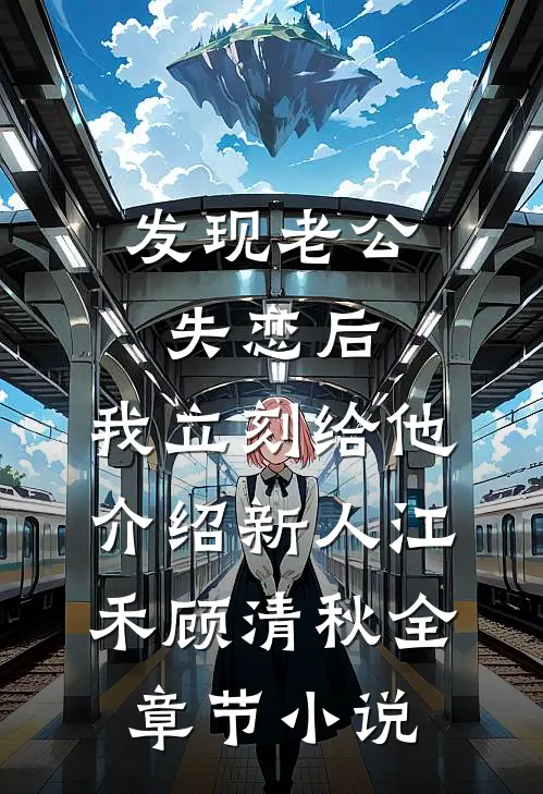 发现老公失恋后，我立刻给他介绍新人江禾顾清秋全章节小说