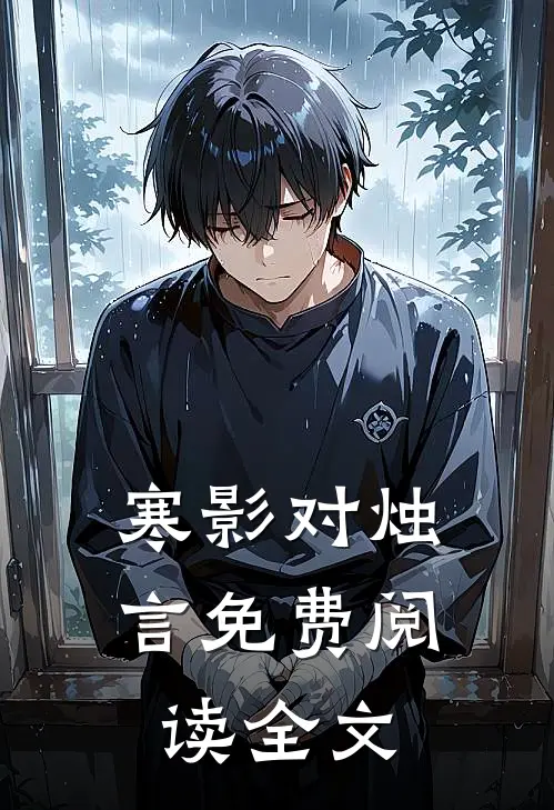 寒影对烛言免费阅读全文