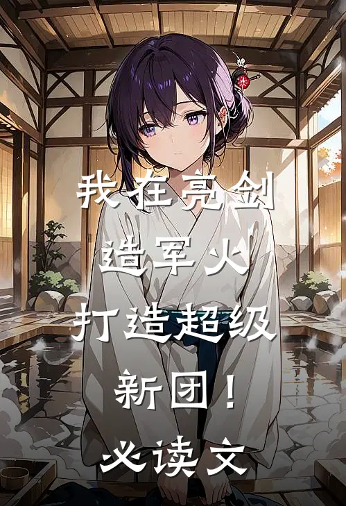 我在亮剑造军火，打造超级新团！必读文