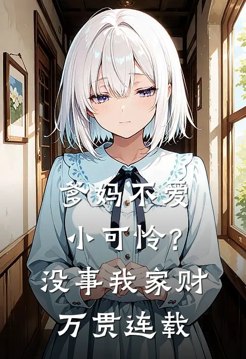 爹妈不爱小可怜？没事，我家财万贯连载