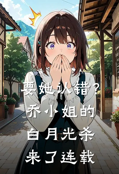 要她认错？乔小姐的白月光杀来了连载
