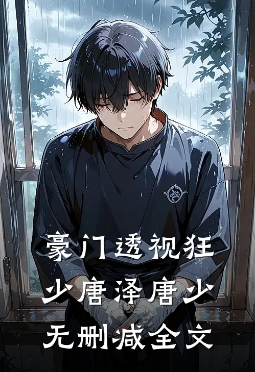 豪门透视狂少唐泽唐少无删减全文