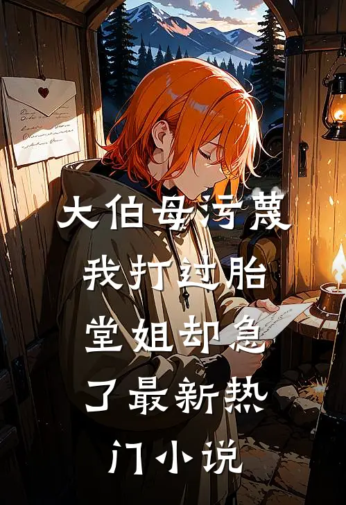 大伯母污蔑我打过胎，堂姐却急了最新热门小说
