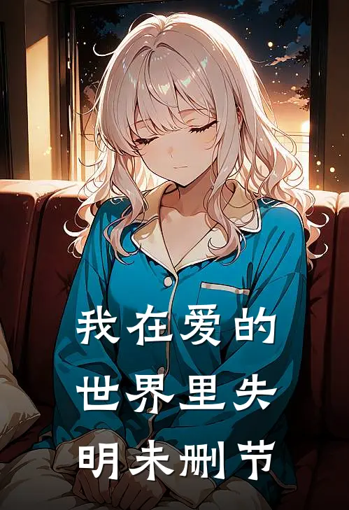 我在爱的世界里失明未删节