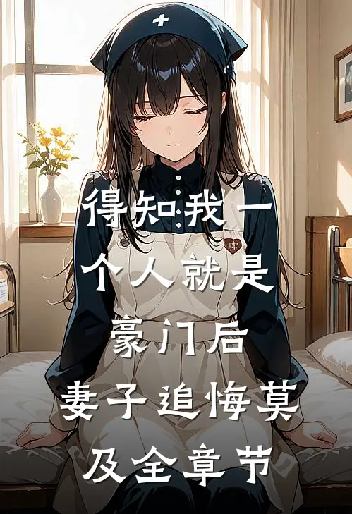 得知我一个人就是豪门后，妻子追悔莫及全章节