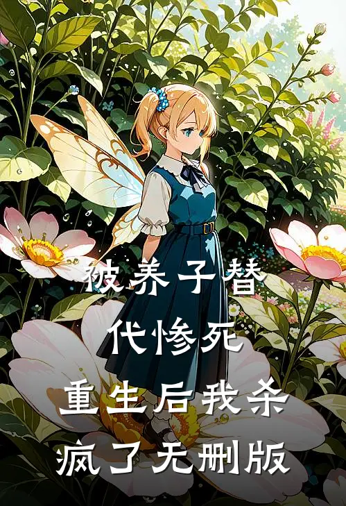 被养子替代惨死，重生后我杀疯了无删版