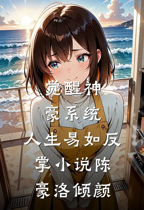 觉醒神豪系统，人生易如反掌小说陈豪洛倾颜