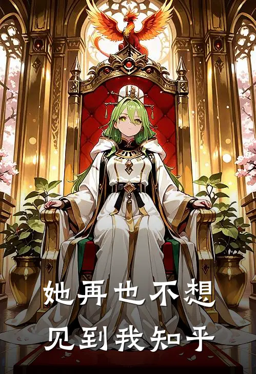 她再也不想见到我知乎