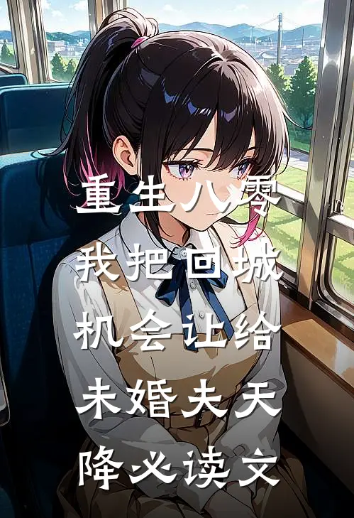 重生八零：我把回城机会让给未婚夫天降必读文