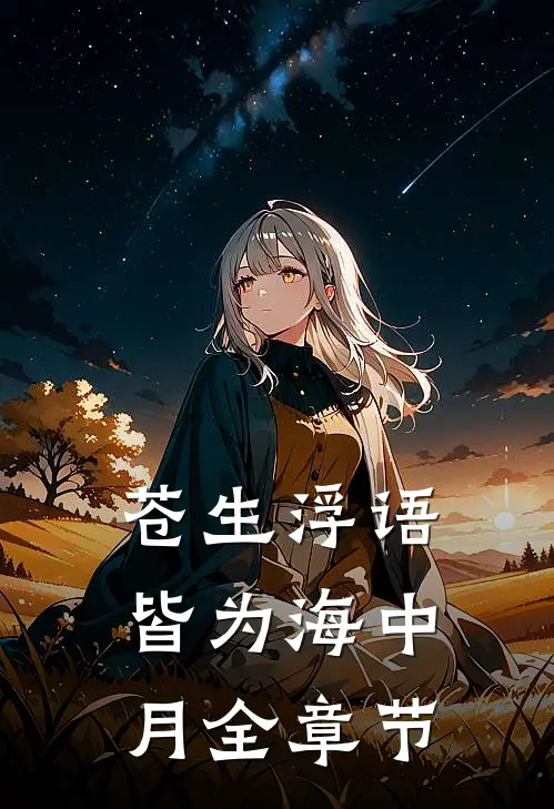 苍生浮语，皆为海中月全章节